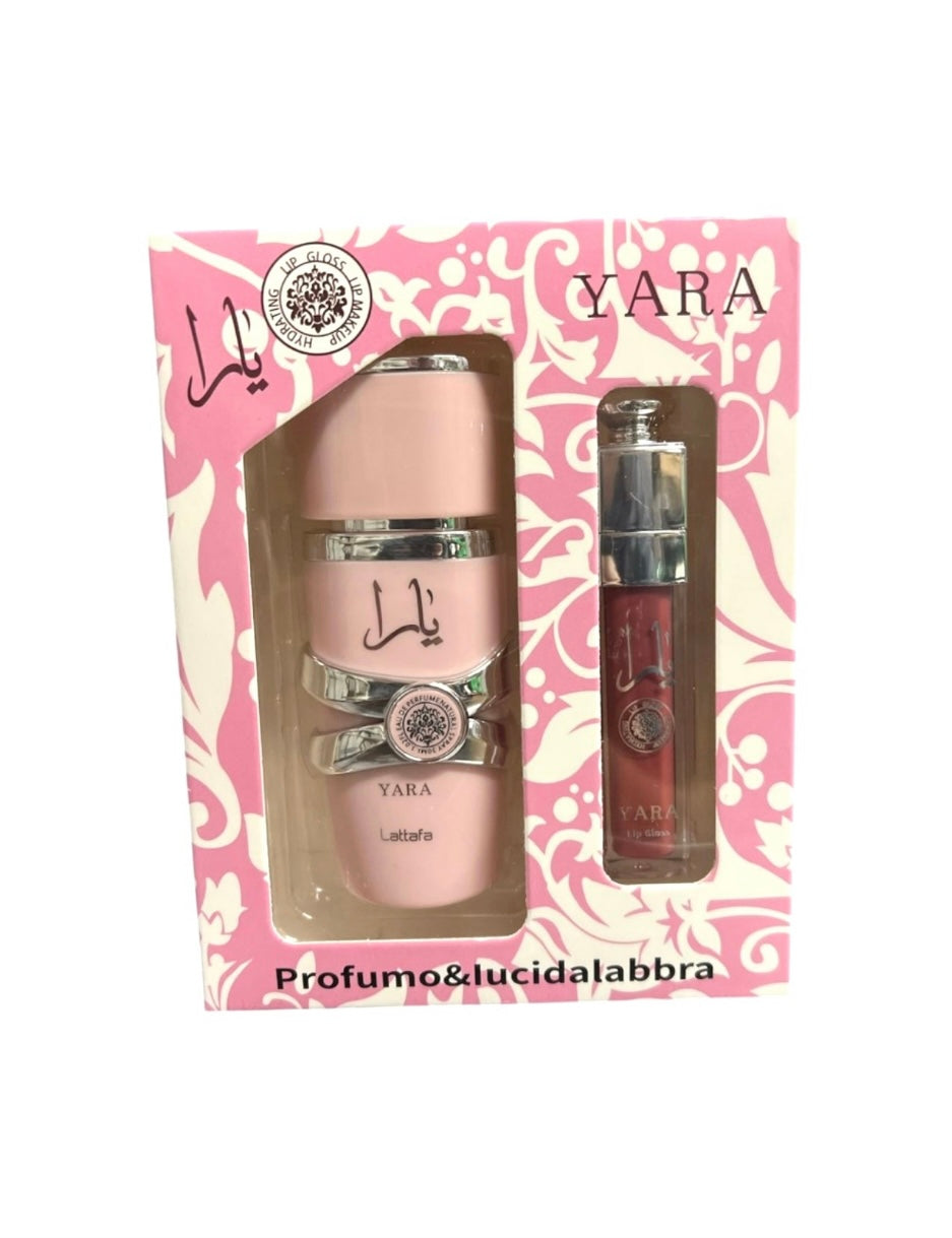 Profumo Yara Rosa+Gloss | Lattafa